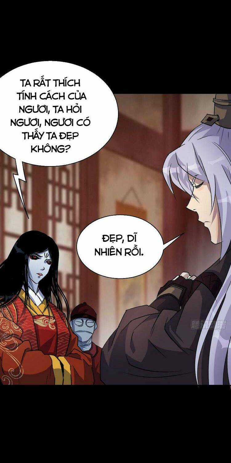 Thông U Đại Thánh - Chapter 28 - Trang 23