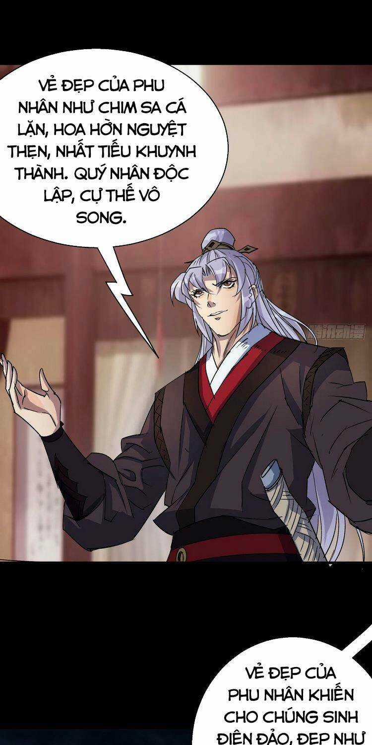 Thông U Đại Thánh - Chapter 28 - Trang 24