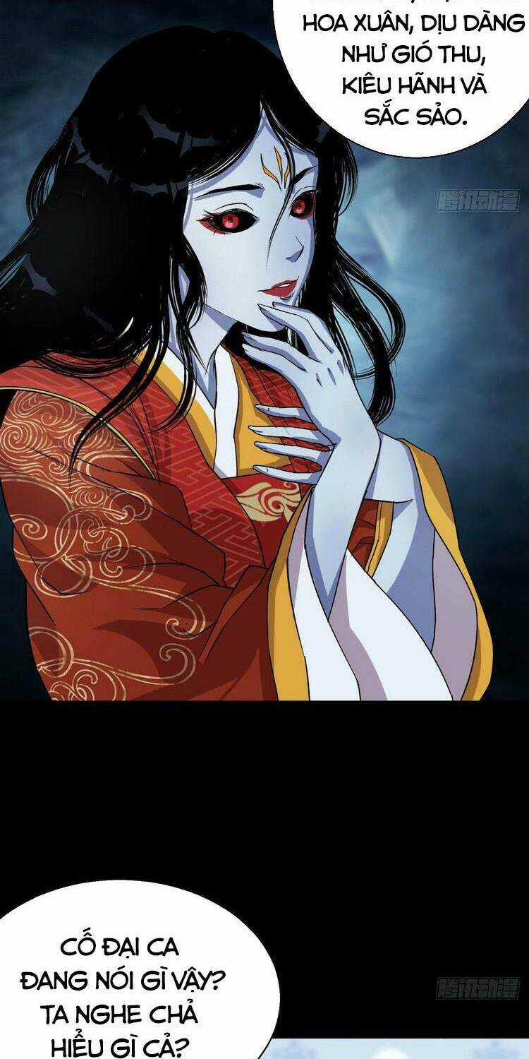 Thông U Đại Thánh - Chapter 28 - Trang 25