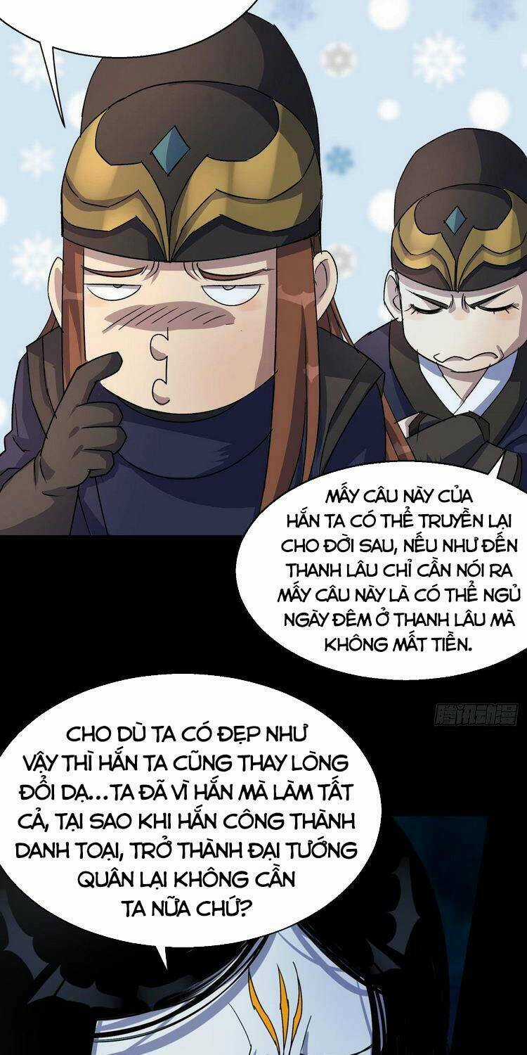 Thông U Đại Thánh - Chapter 28 - Trang 26