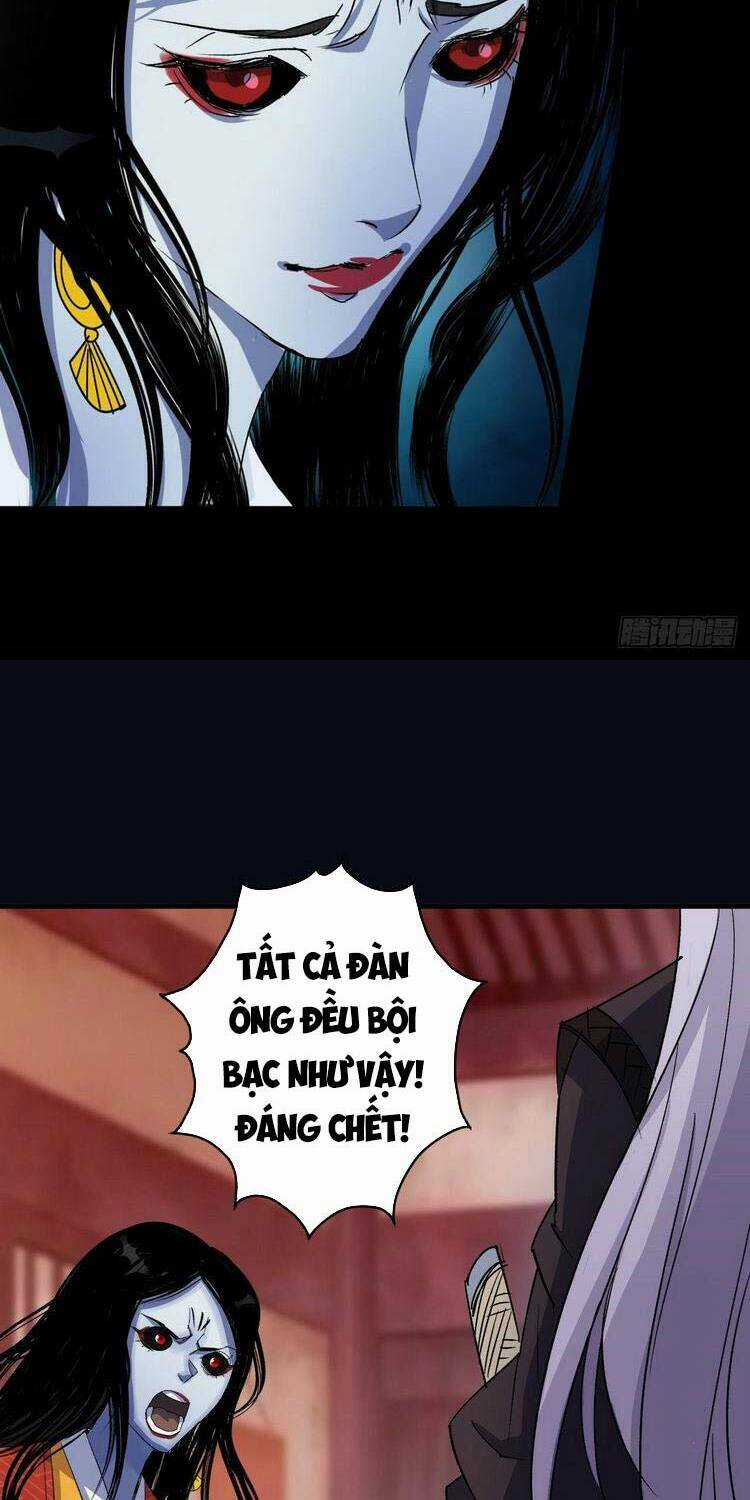 Thông U Đại Thánh - Chapter 28 - Trang 27