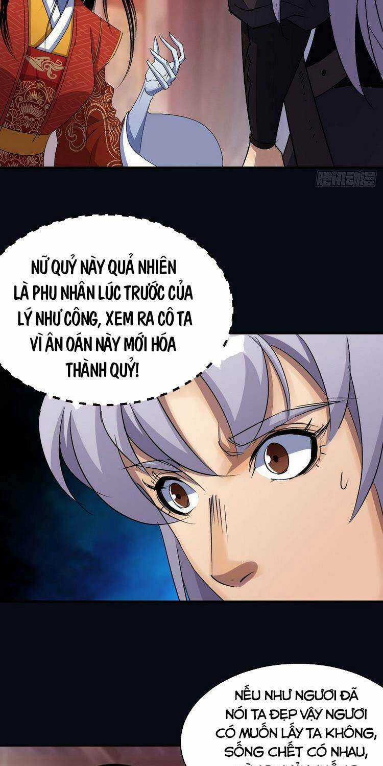 Thông U Đại Thánh - Chapter 28 - Trang 28