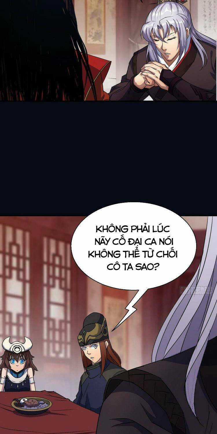 Thông U Đại Thánh - Chapter 28 - Trang 30