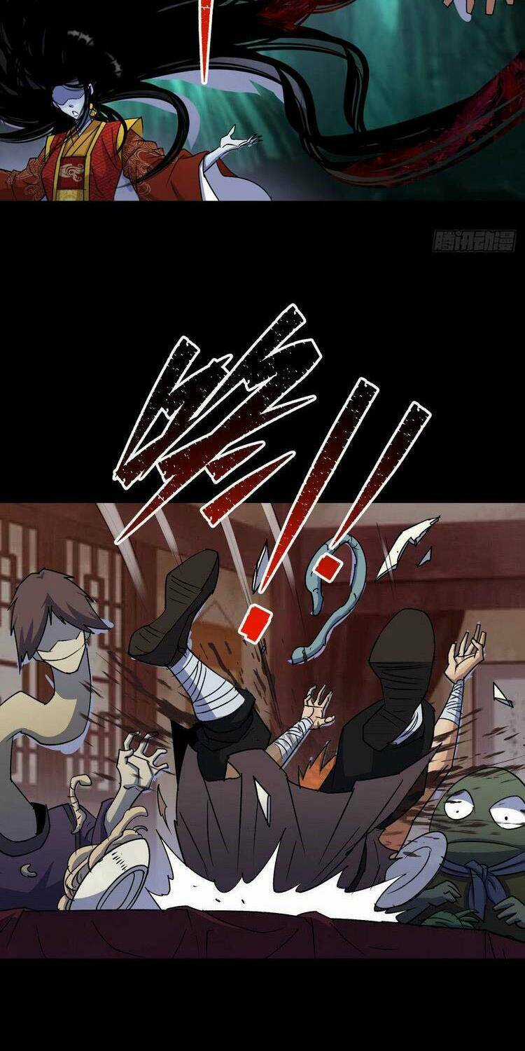 Thông U Đại Thánh - Chapter 28 - Trang 4