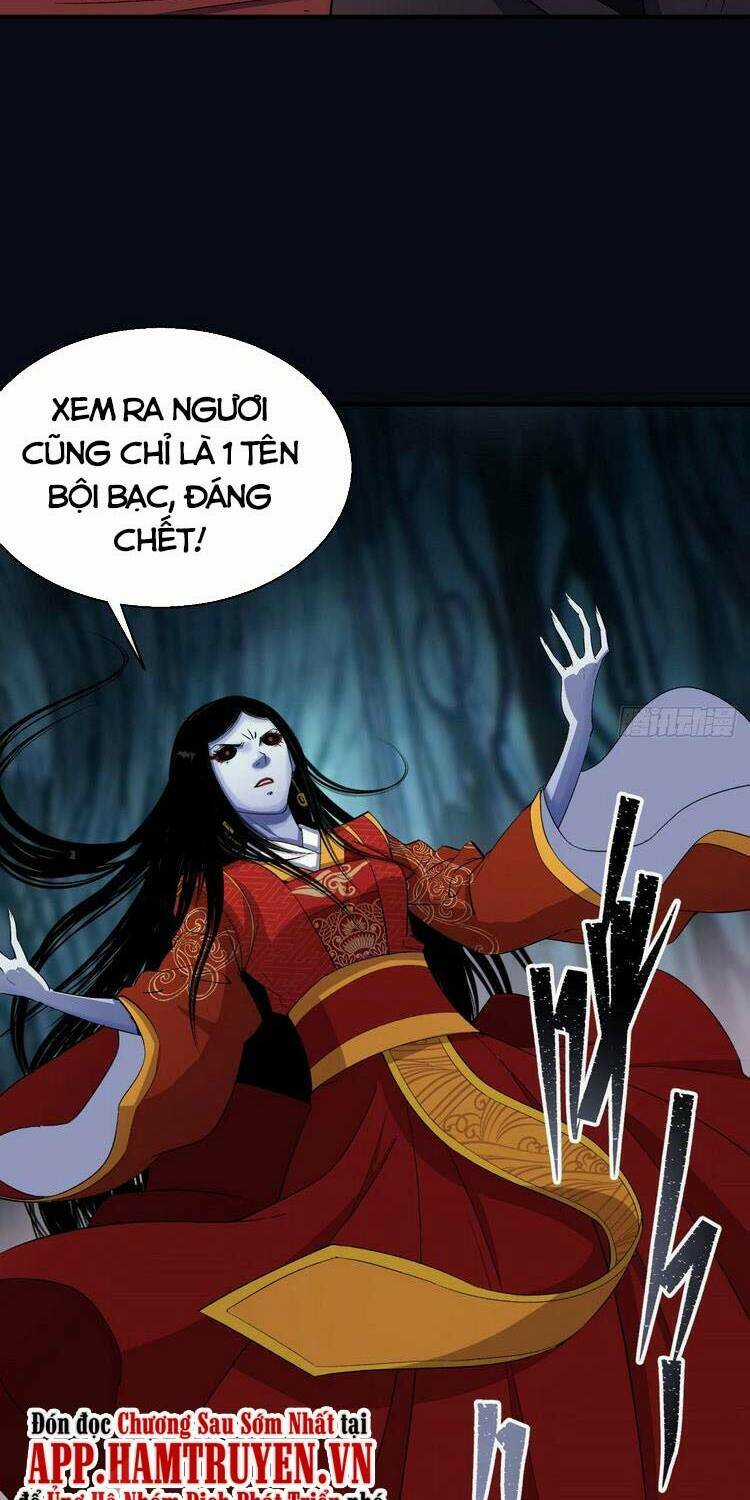 Thông U Đại Thánh - Chapter 28 - Trang 31