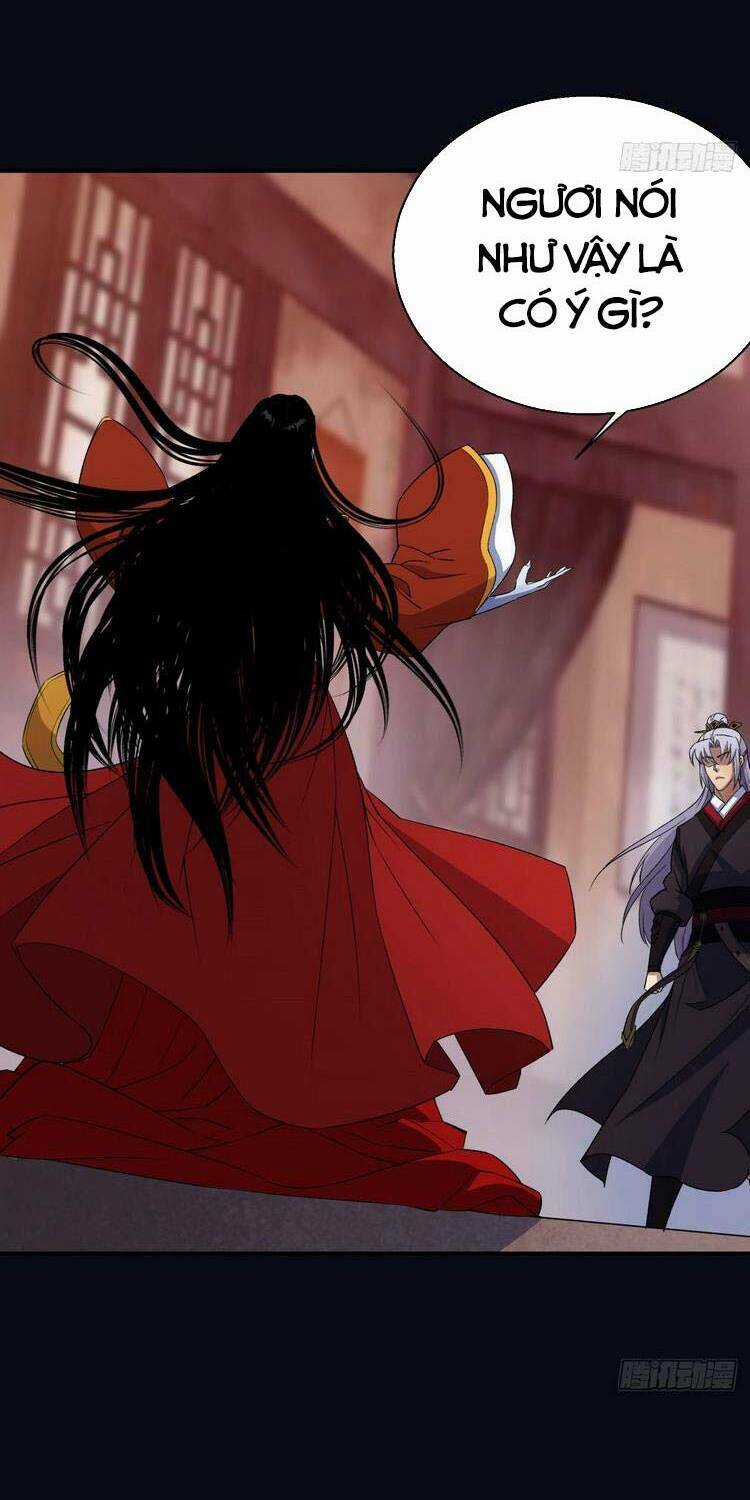 Thông U Đại Thánh - Chapter 28 - Trang 33