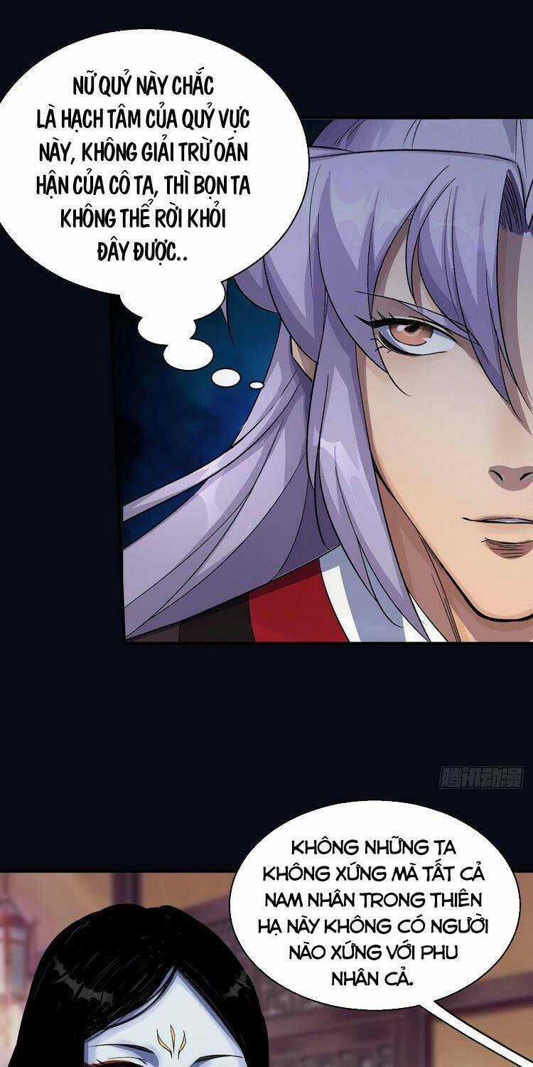 Thông U Đại Thánh - Chapter 28 - Trang 34