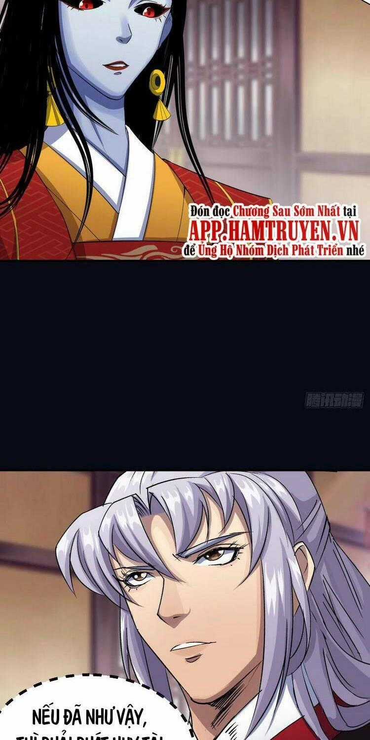 Thông U Đại Thánh - Chapter 28 - Trang 35