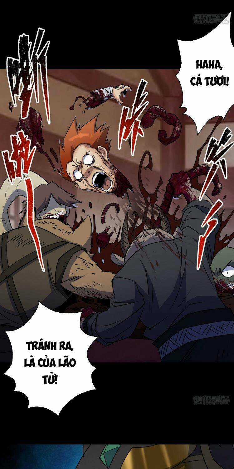 Thông U Đại Thánh - Chapter 28 - Trang 5