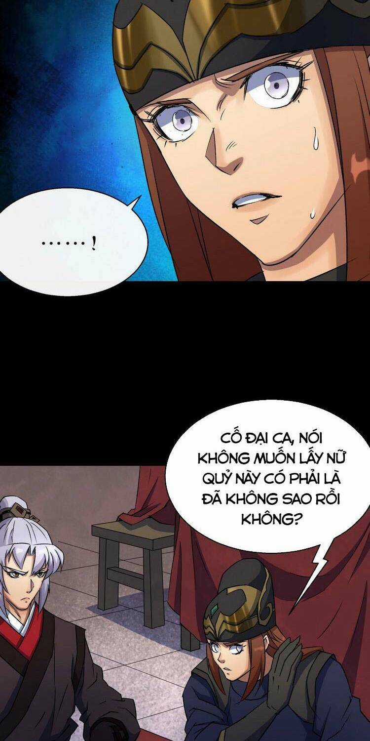 Thông U Đại Thánh - Chapter 28 - Trang 6