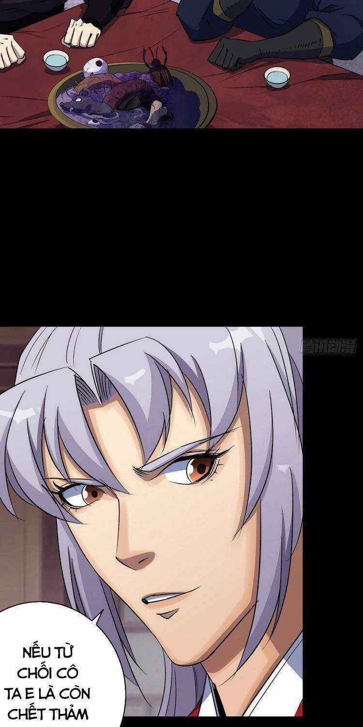 Thông U Đại Thánh - Chapter 28 - Trang 7