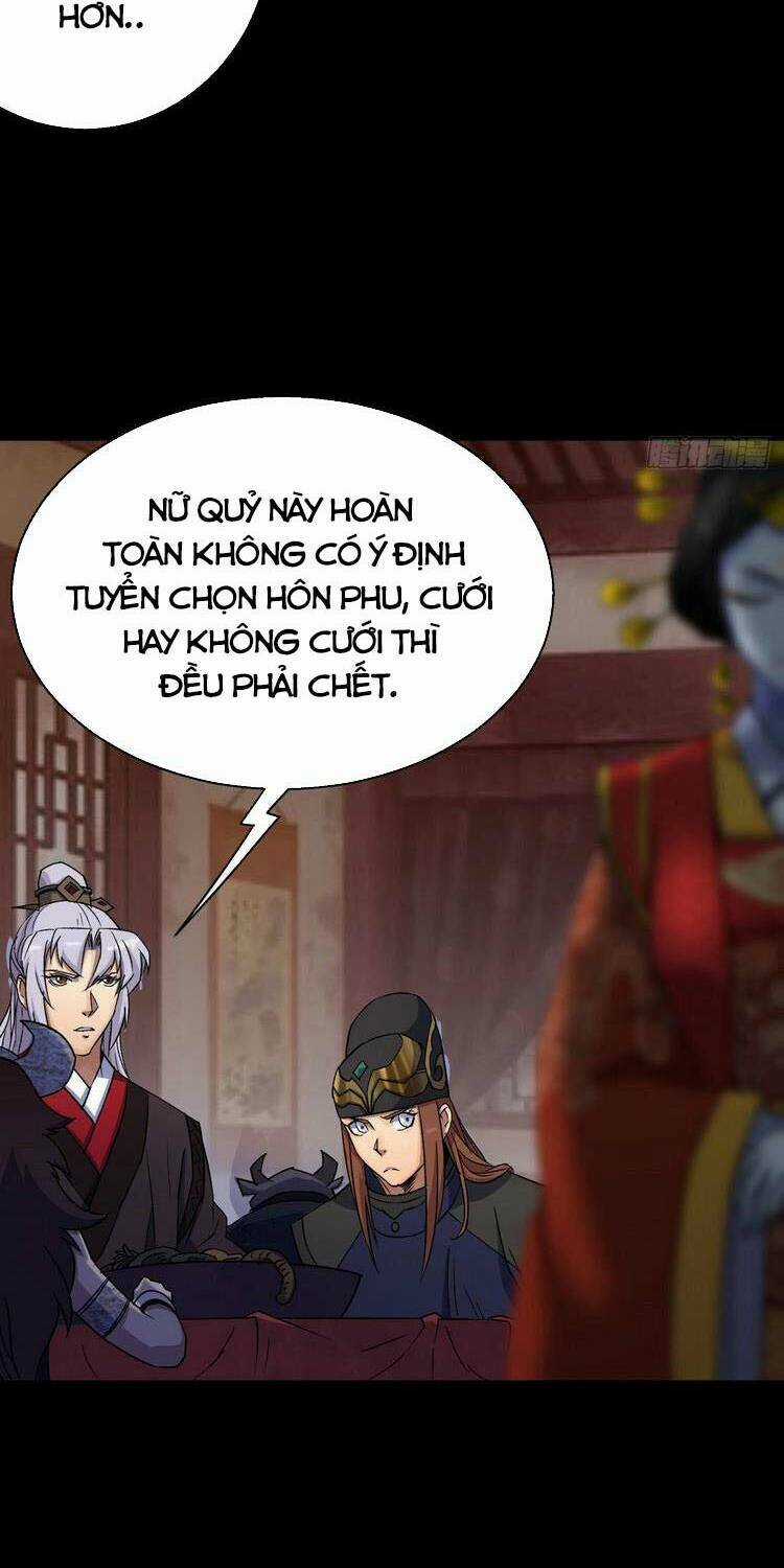 Thông U Đại Thánh - Chapter 28 - Trang 8