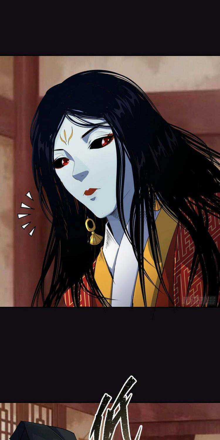 Thông U Đại Thánh - Chapter 28 - Trang 10