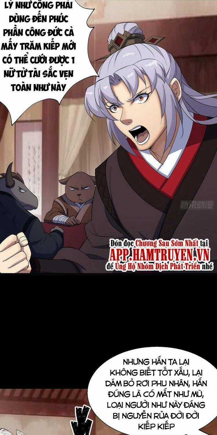 Thông U Đại Thánh - Chapter 29 - Trang 2