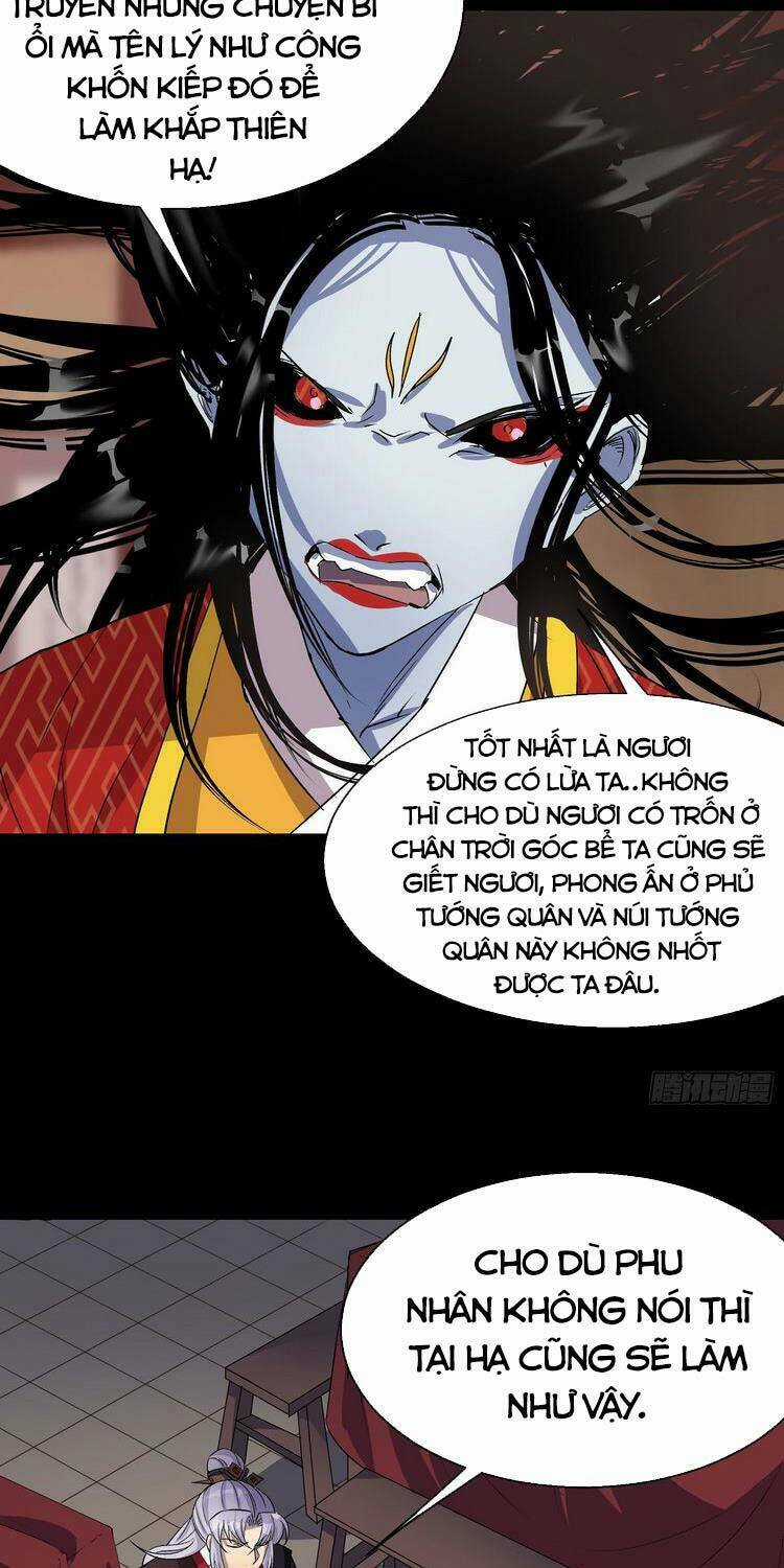 Thông U Đại Thánh - Chapter 29 - Trang 11