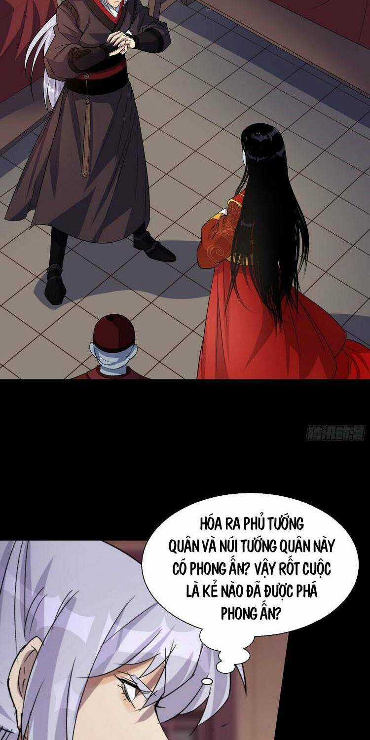 Thông U Đại Thánh - Chapter 29 - Trang 12