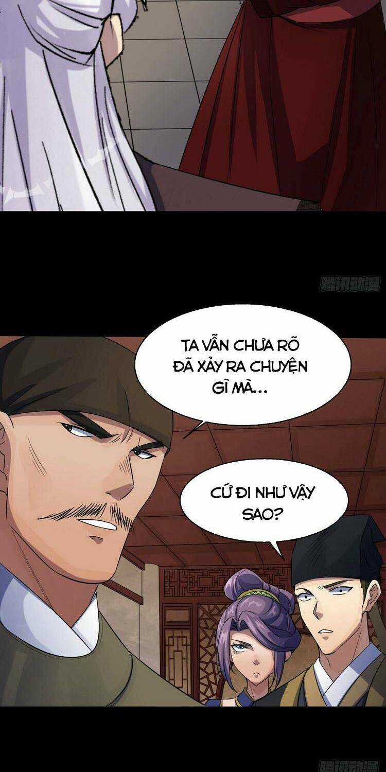 Thông U Đại Thánh - Chapter 29 - Trang 14