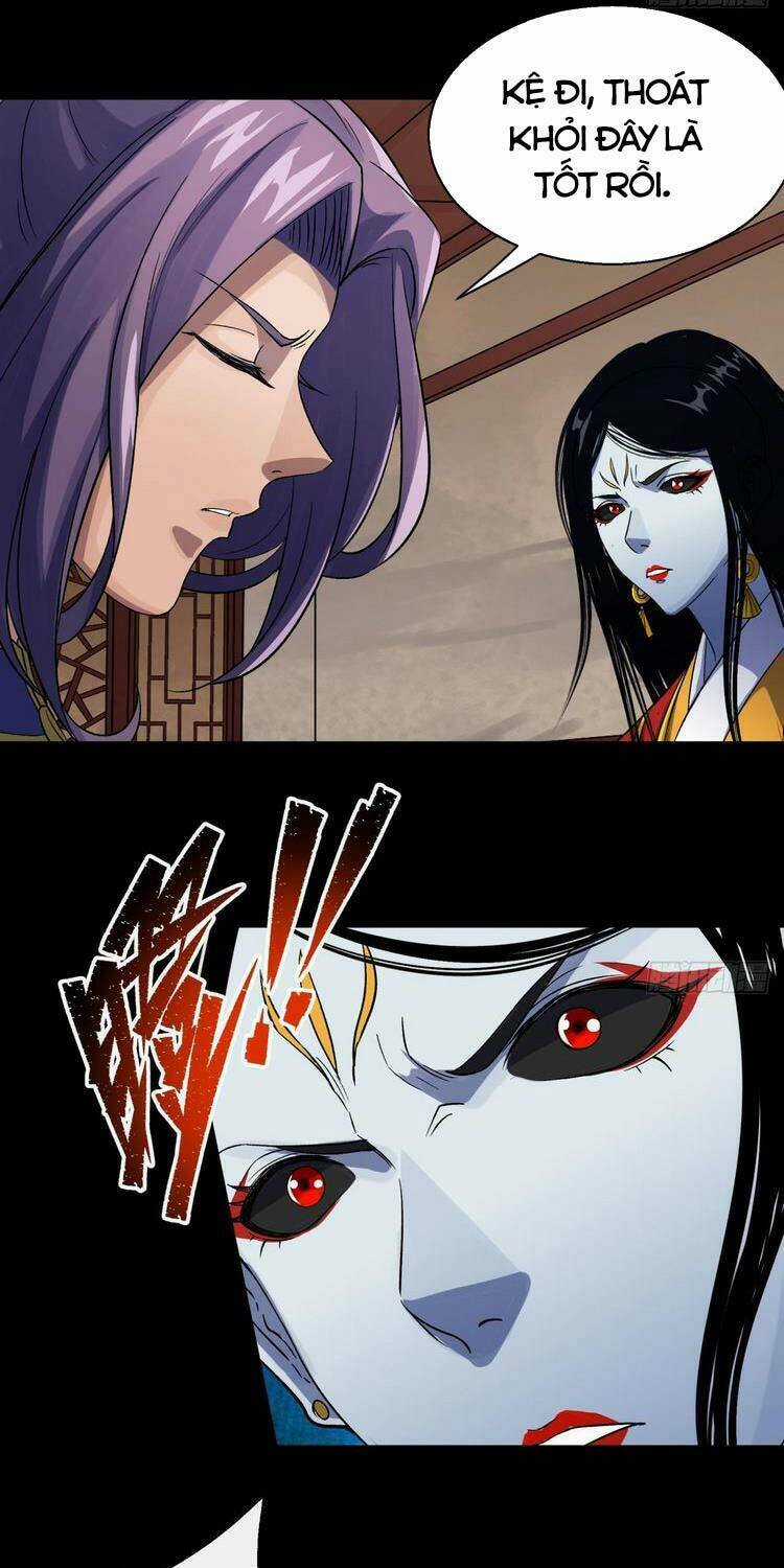 Thông U Đại Thánh - Chapter 29 - Trang 15