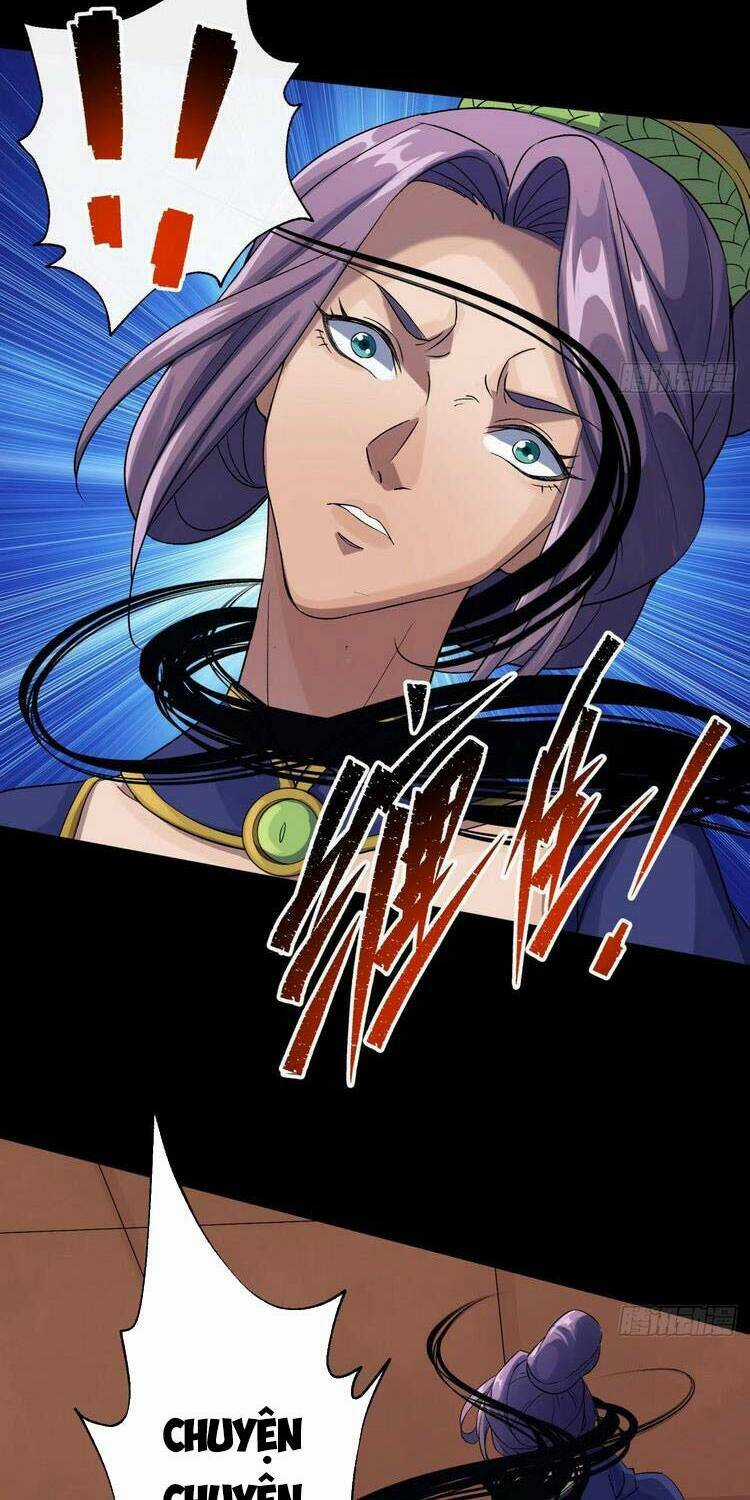 Thông U Đại Thánh - Chapter 29 - Trang 16