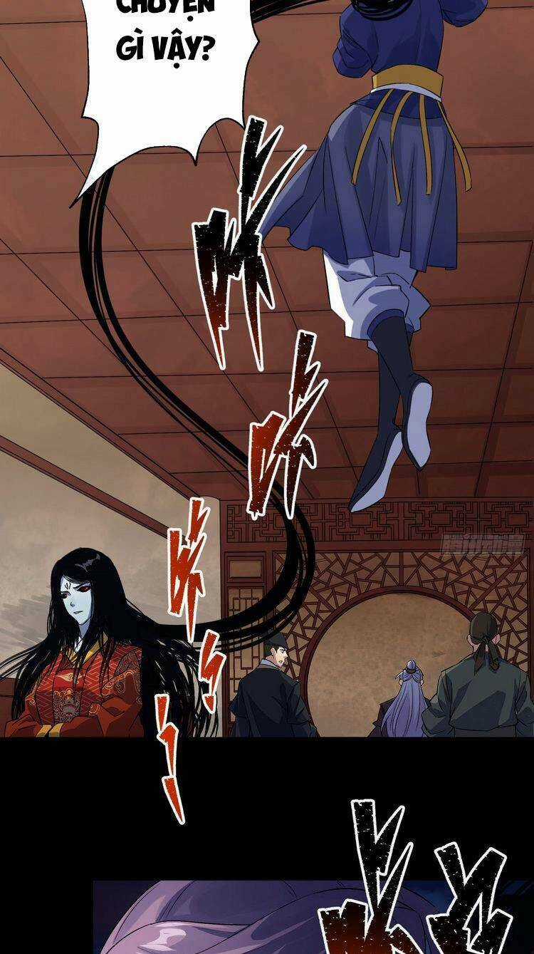 Thông U Đại Thánh - Chapter 29 - Trang 17