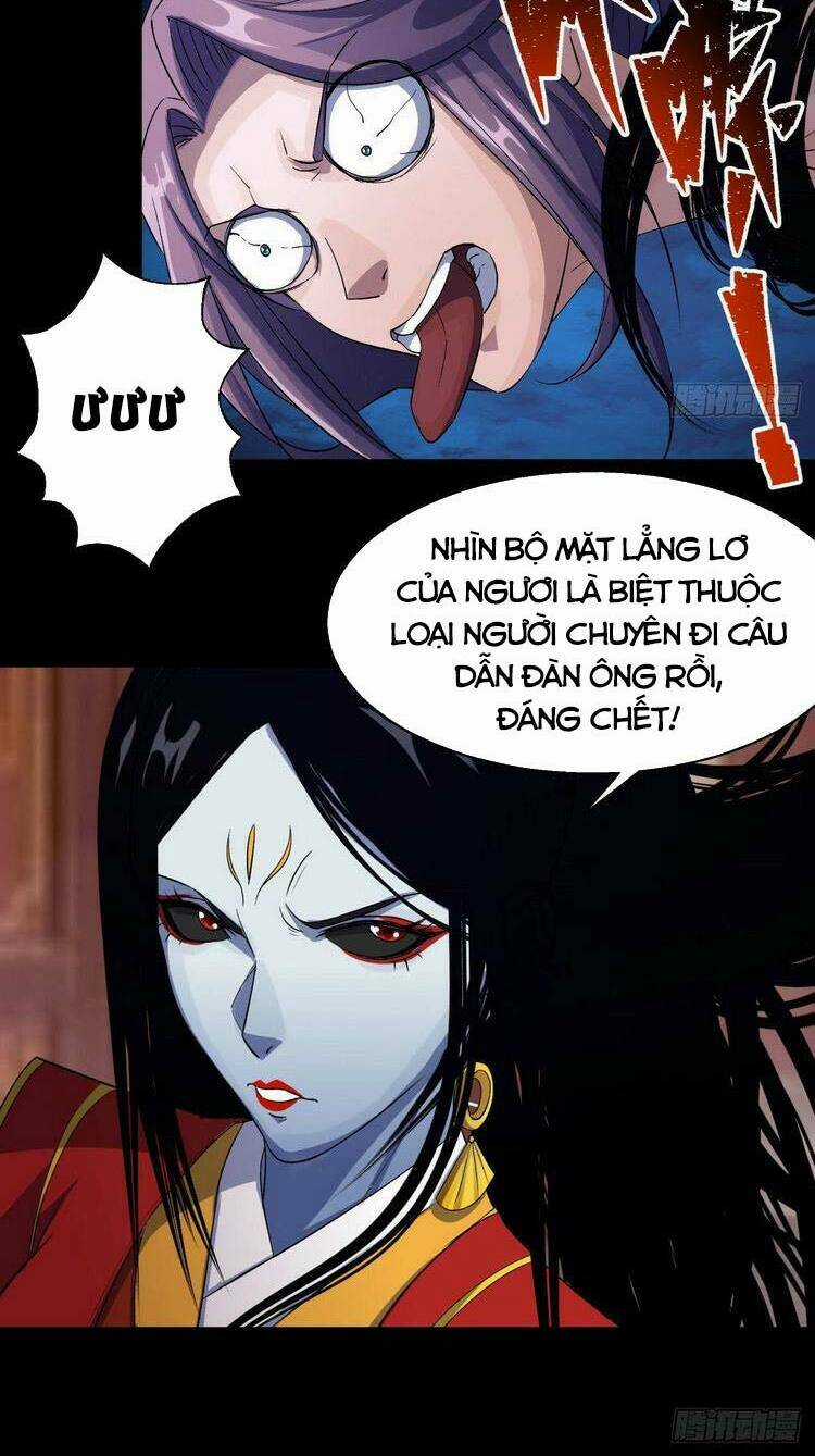 Thông U Đại Thánh - Chapter 29 - Trang 18