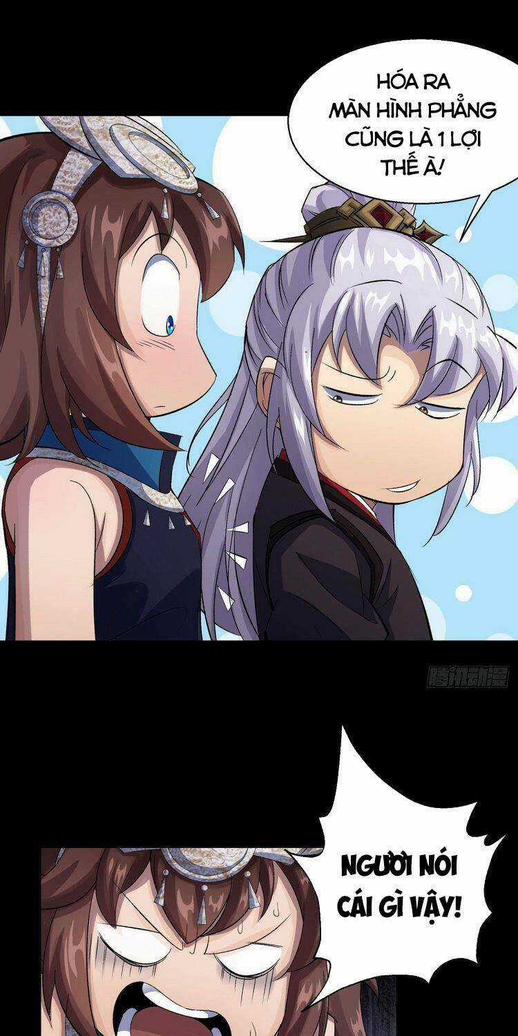 Thông U Đại Thánh - Chapter 29 - Trang 19