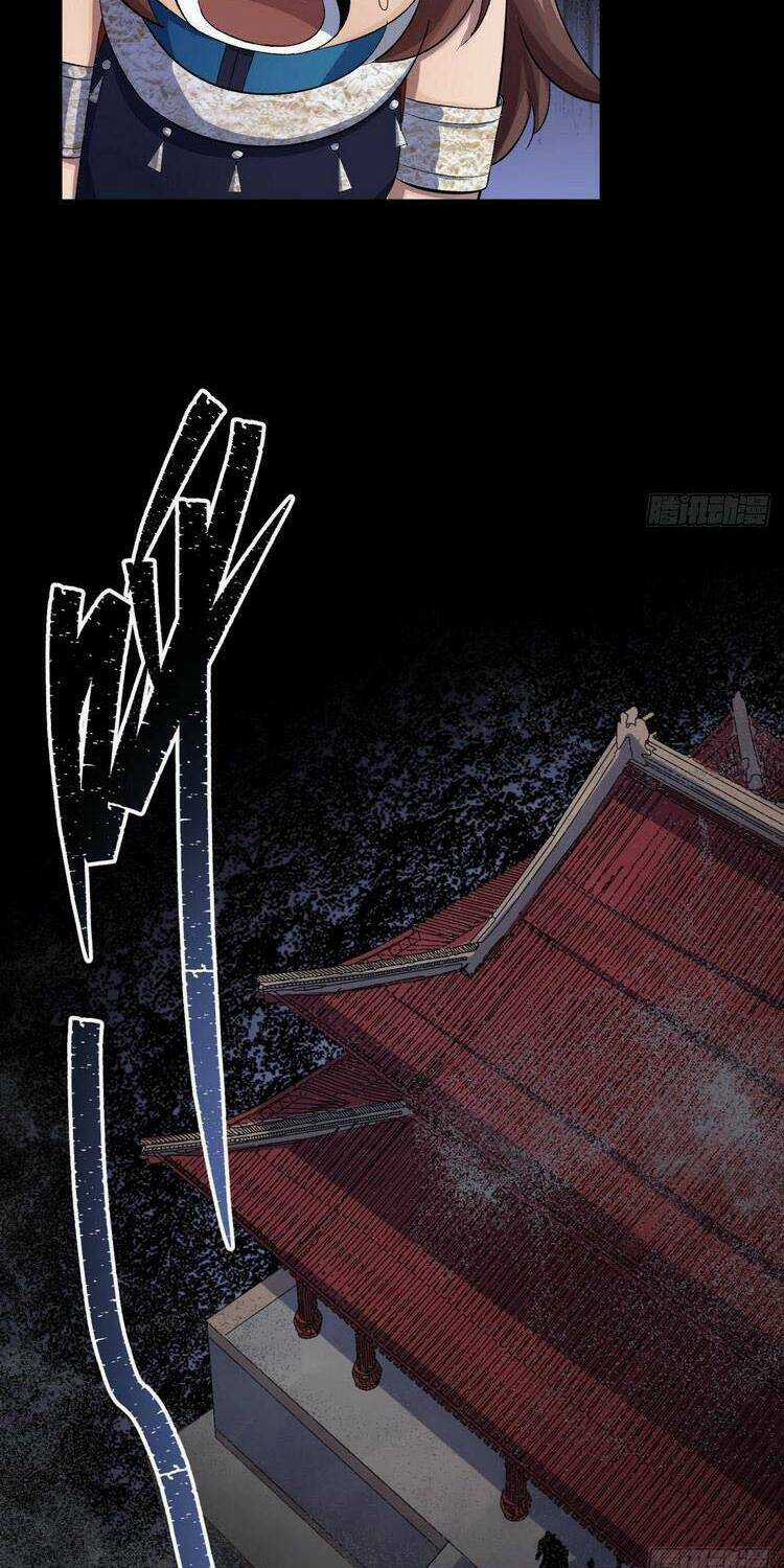 Thông U Đại Thánh - Chapter 29 - Trang 20