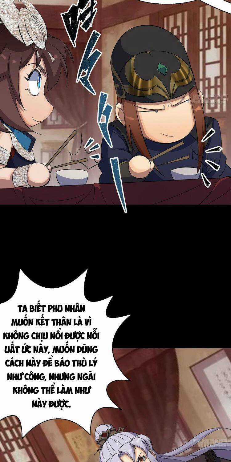 Thông U Đại Thánh - Chapter 29 - Trang 3