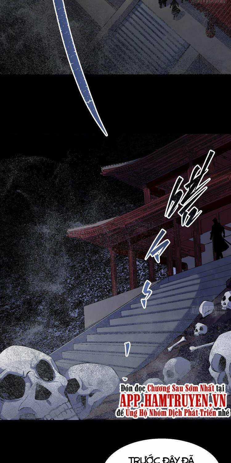 Thông U Đại Thánh - Chapter 29 - Trang 21