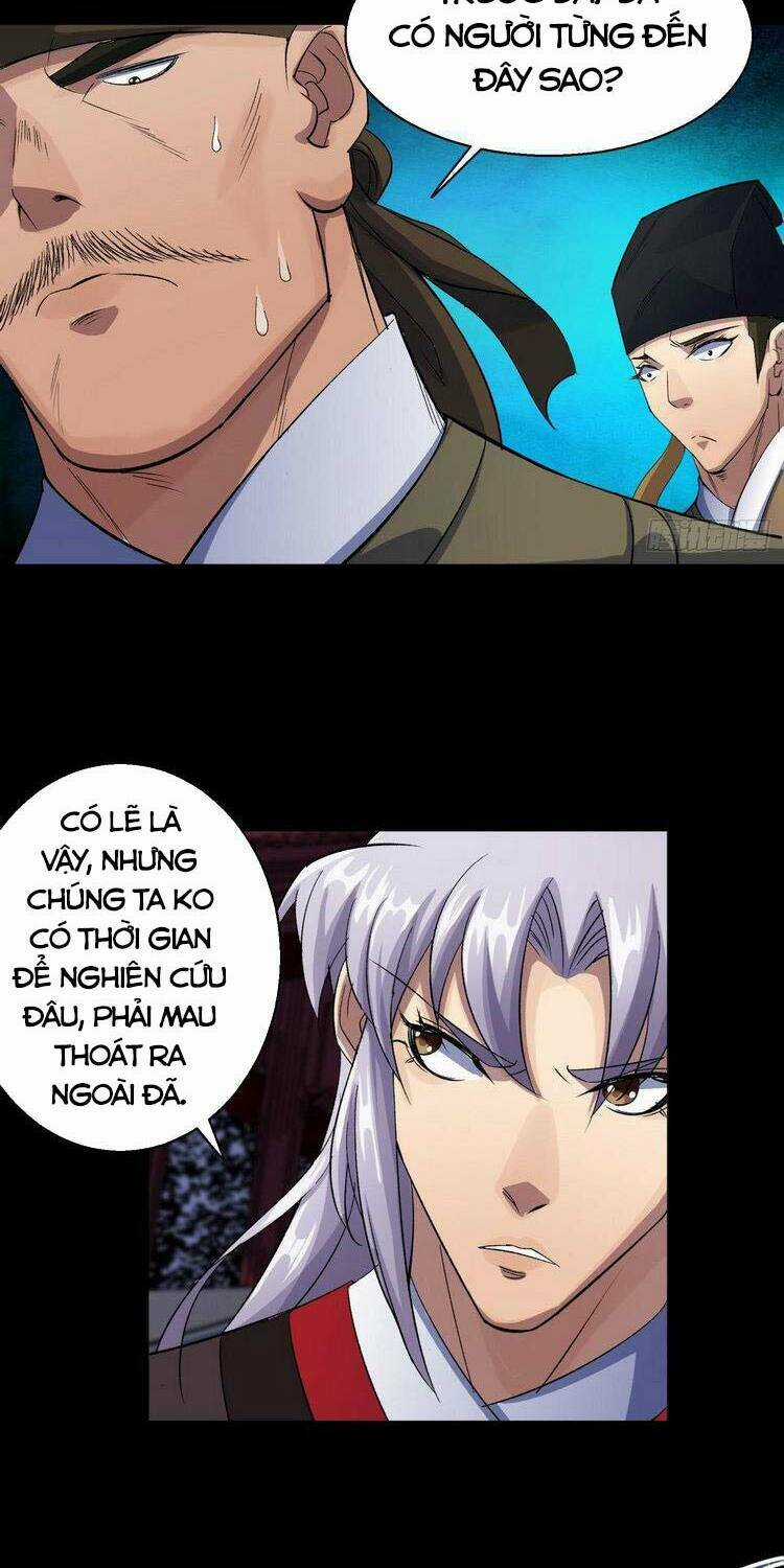 Thông U Đại Thánh - Chapter 29 - Trang 22