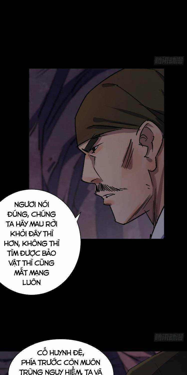 Thông U Đại Thánh - Chapter 29 - Trang 25