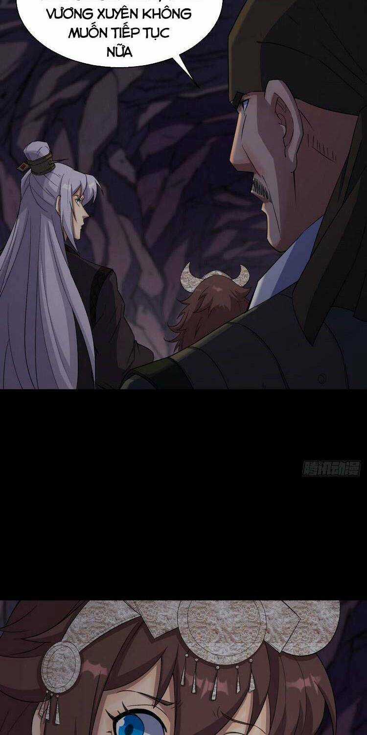 Thông U Đại Thánh - Chapter 29 - Trang 26