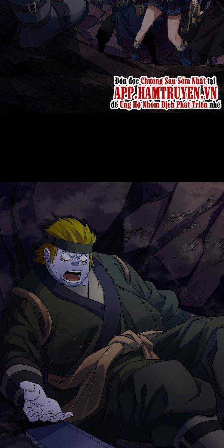 Thông U Đại Thánh - Chapter 29 - Trang 28