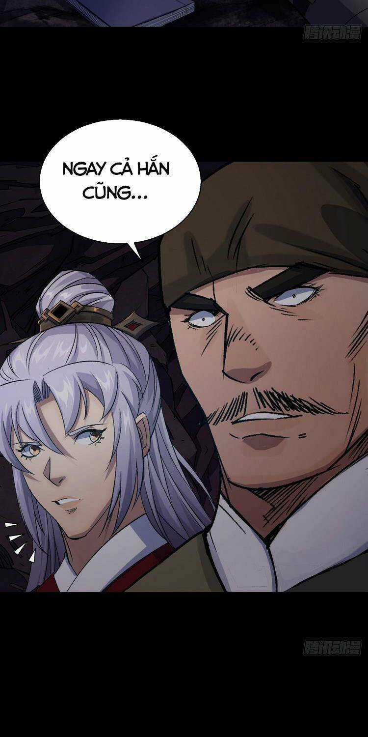 Thông U Đại Thánh - Chapter 29 - Trang 29