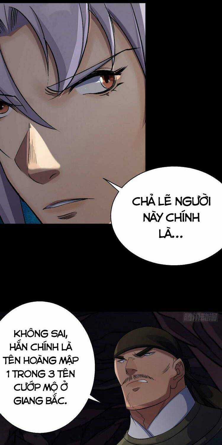 Thông U Đại Thánh - Chapter 29 - Trang 30