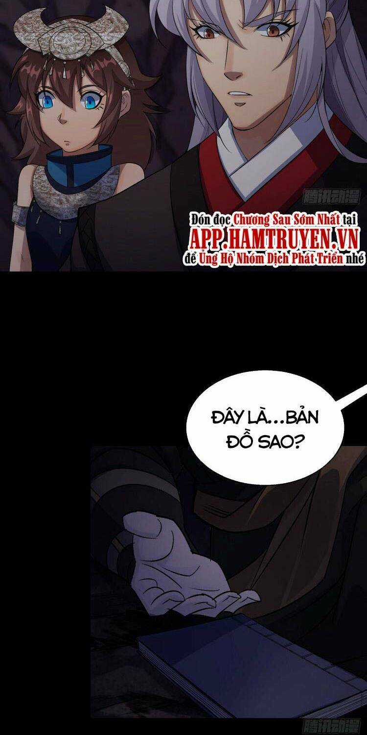 Thông U Đại Thánh - Chapter 29 - Trang 32