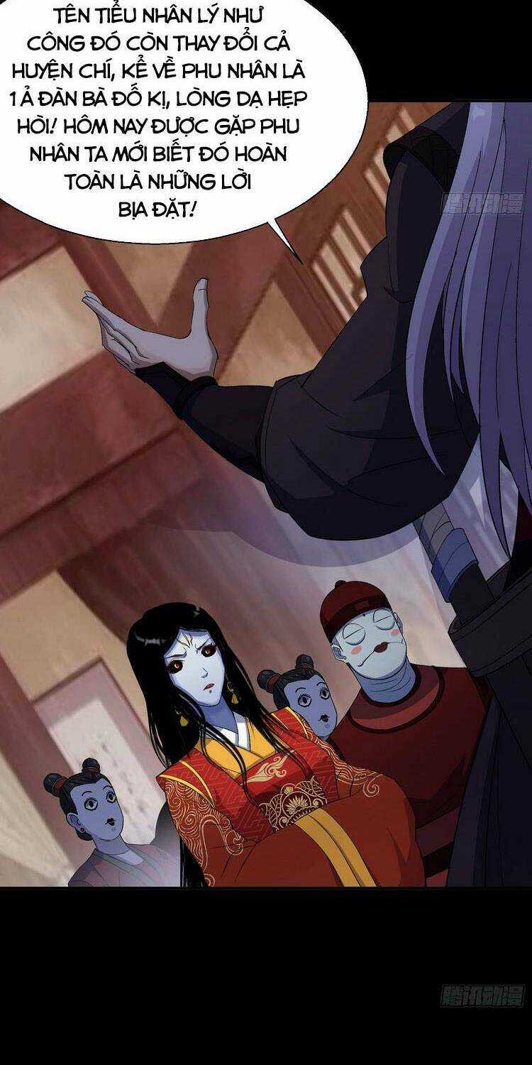 Thông U Đại Thánh - Chapter 29 - Trang 6