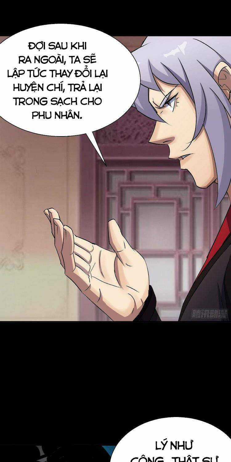 Thông U Đại Thánh - Chapter 29 - Trang 7