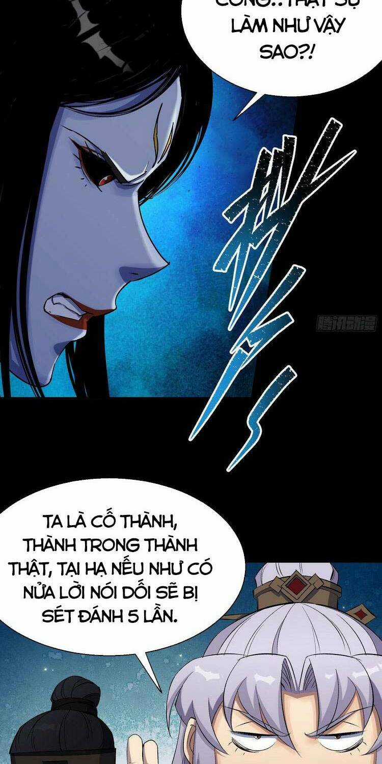 Thông U Đại Thánh - Chapter 29 - Trang 8