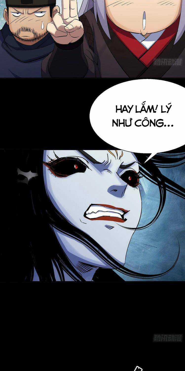 Thông U Đại Thánh - Chapter 29 - Trang 9