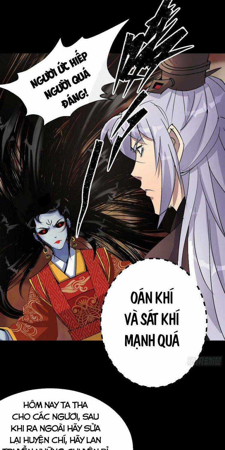 Thông U Đại Thánh - Chapter 29 - Trang 10