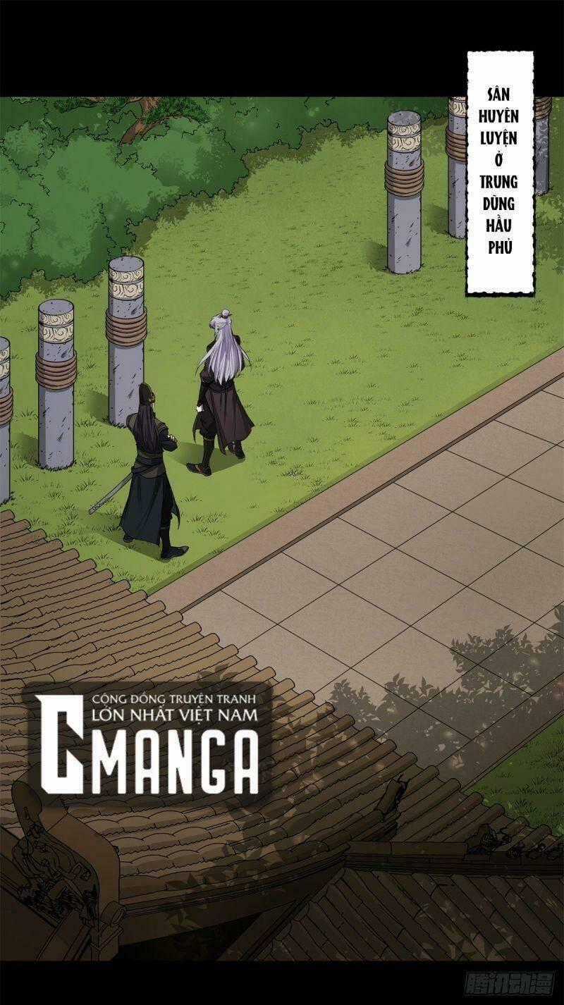 Thông U Đại Thánh - Chapter 3 - Trang 1