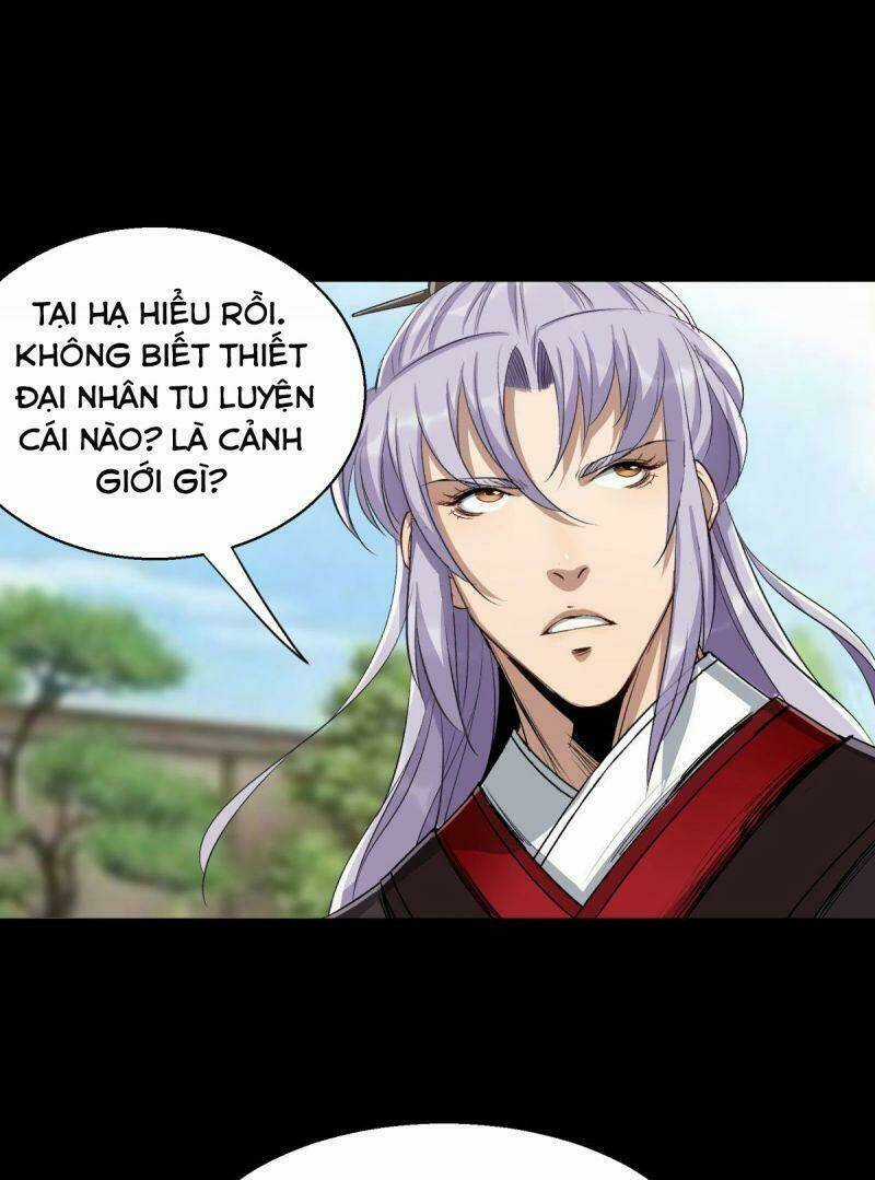 Thông U Đại Thánh - Chapter 3 - Trang 11