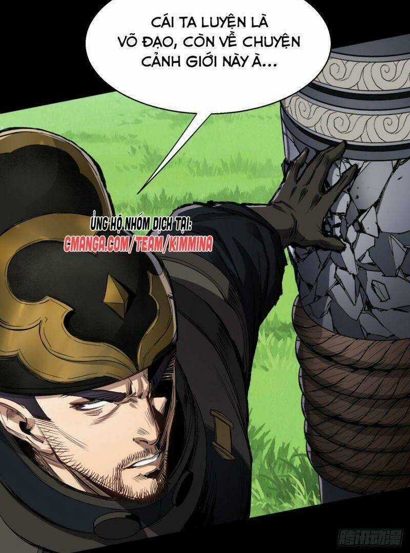 Thông U Đại Thánh - Chapter 3 - Trang 12