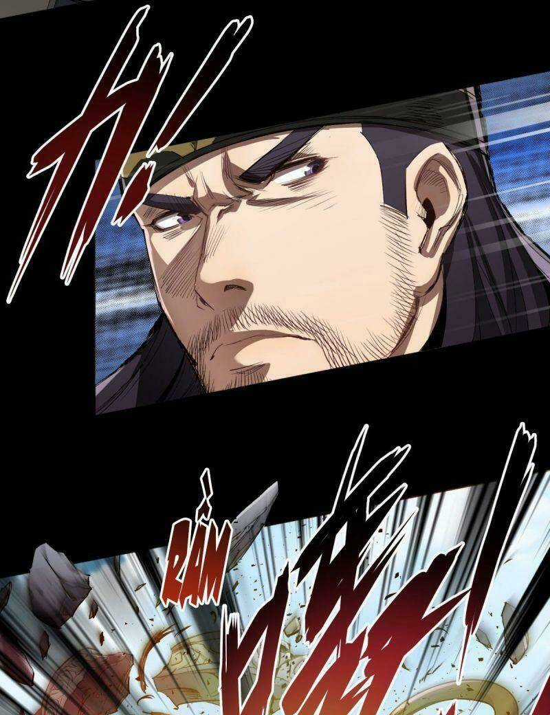 Thông U Đại Thánh - Chapter 3 - Trang 13