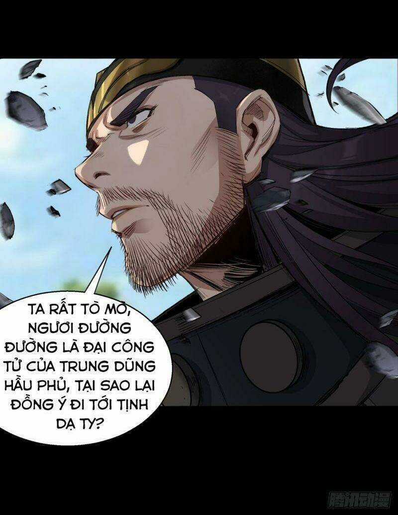 Thông U Đại Thánh - Chapter 3 - Trang 16