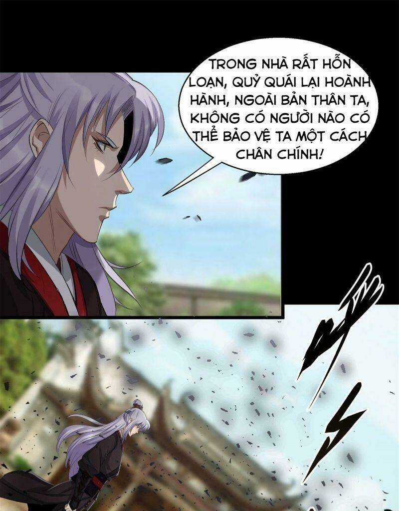 Thông U Đại Thánh - Chapter 3 - Trang 17