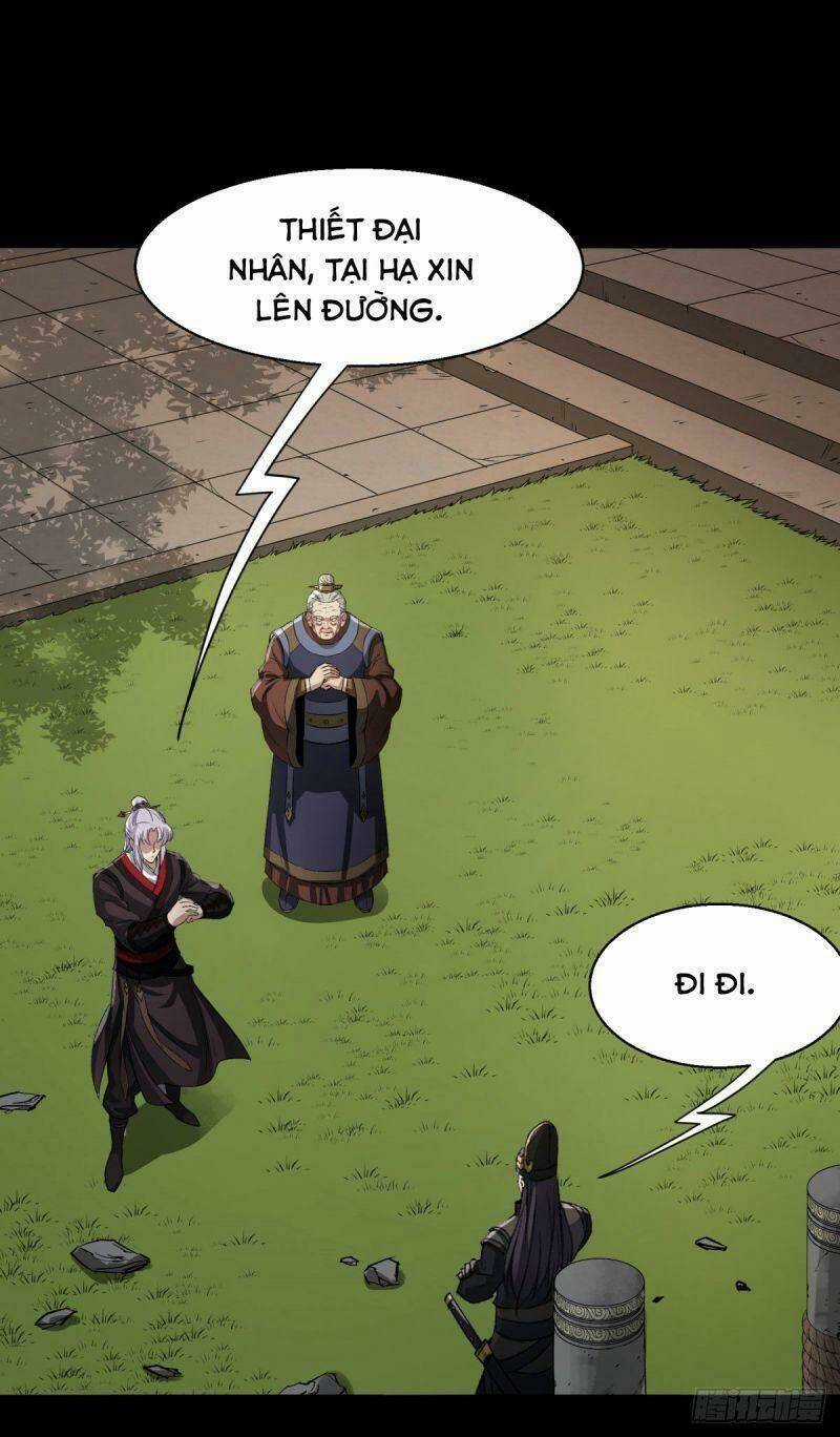 Thông U Đại Thánh - Chapter 3 - Trang 20