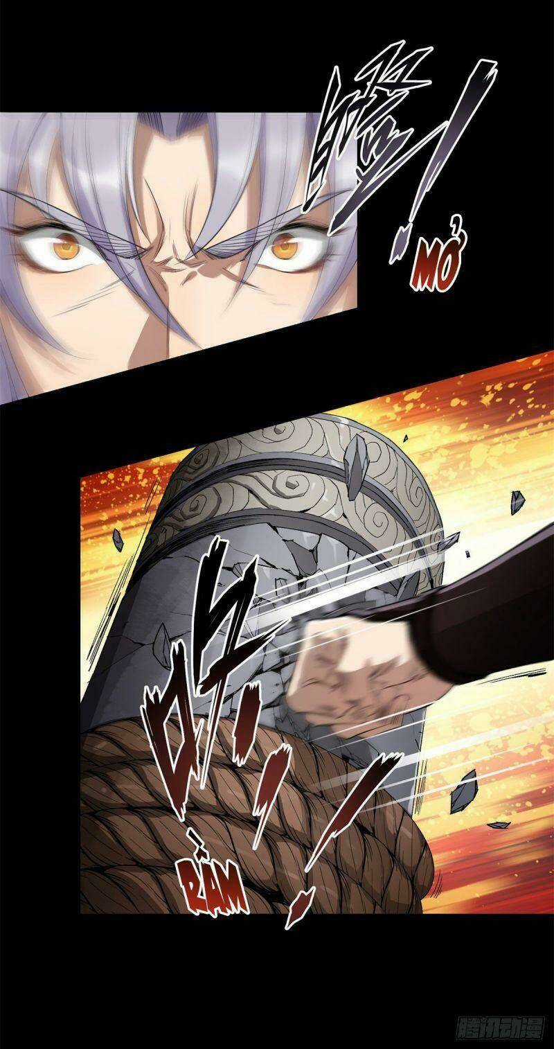 Thông U Đại Thánh - Chapter 3 - Trang 3