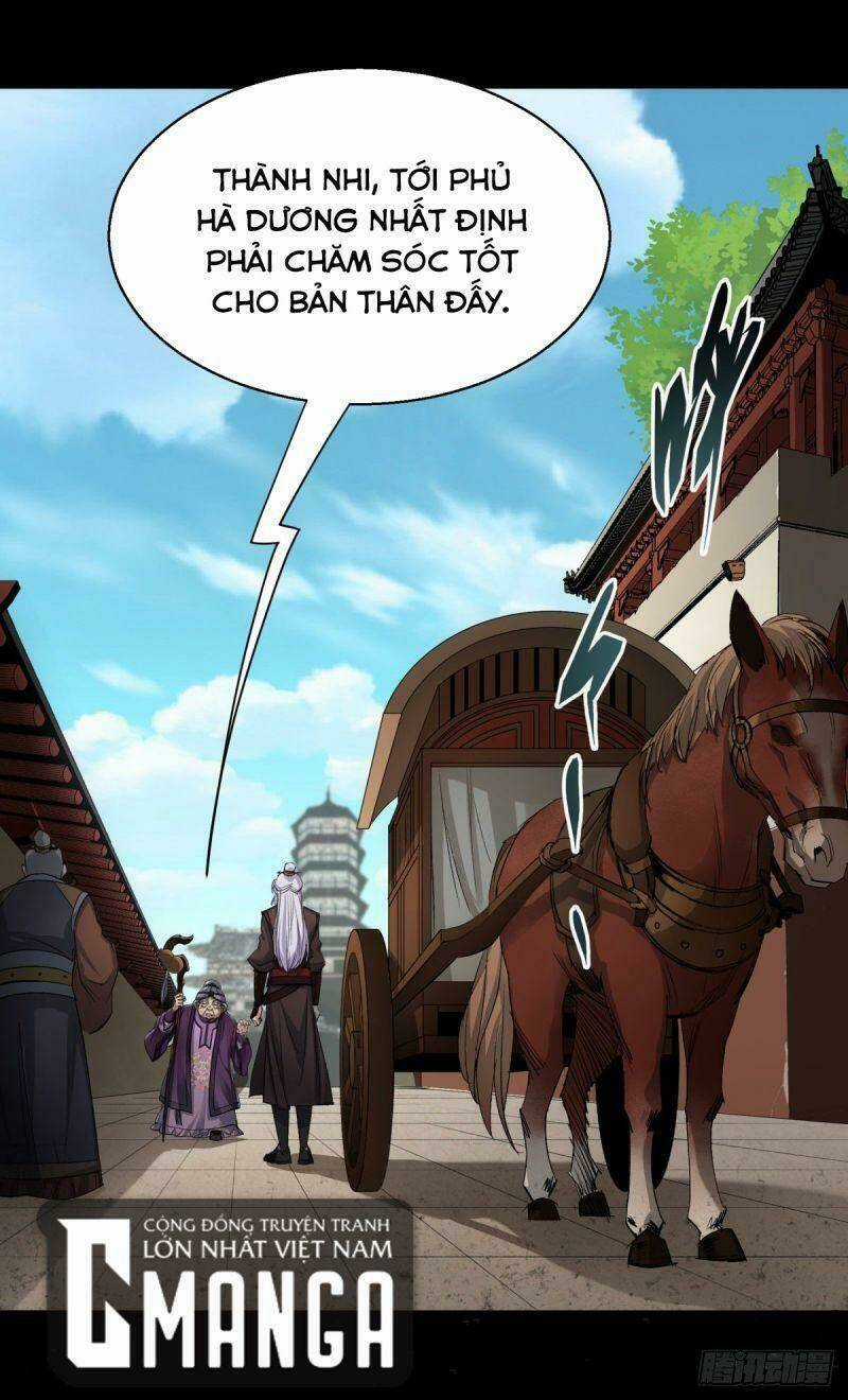 Thông U Đại Thánh - Chapter 3 - Trang 22